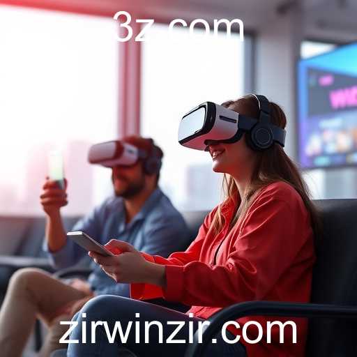 Emerging Trends In Digital Entertainment