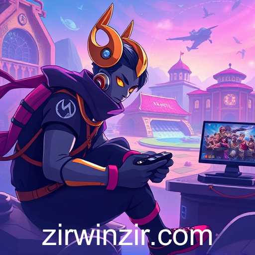 Winzir's Evolution in the Gaming World