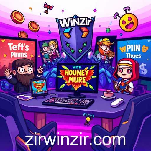 Winzir: Revolutionizing Online Gaming in 2025